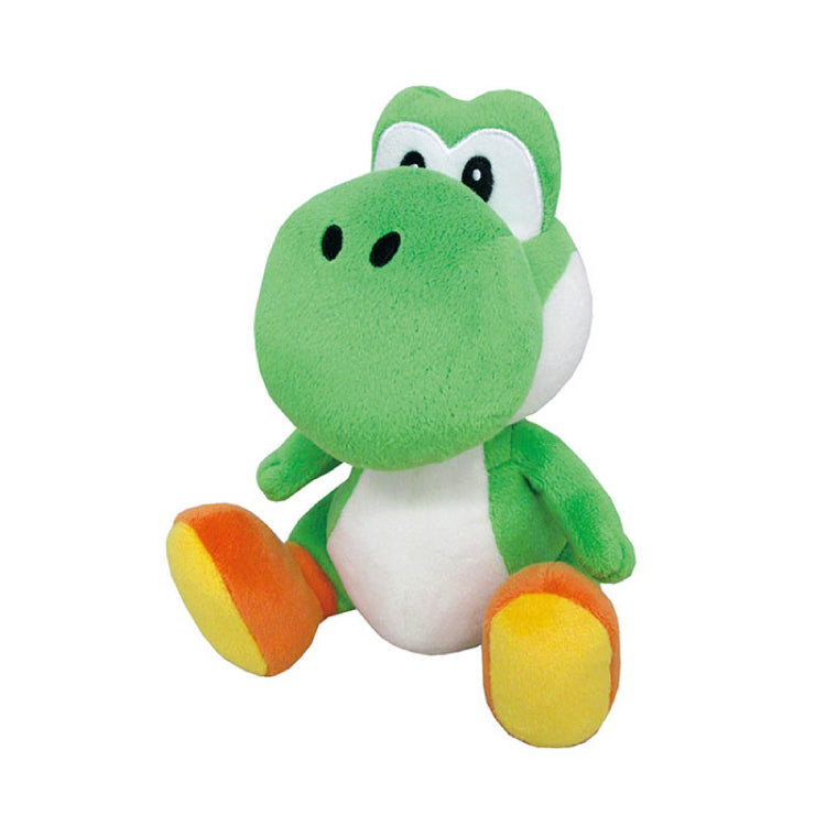 Super Mario All Star Collection Yoshi Plush