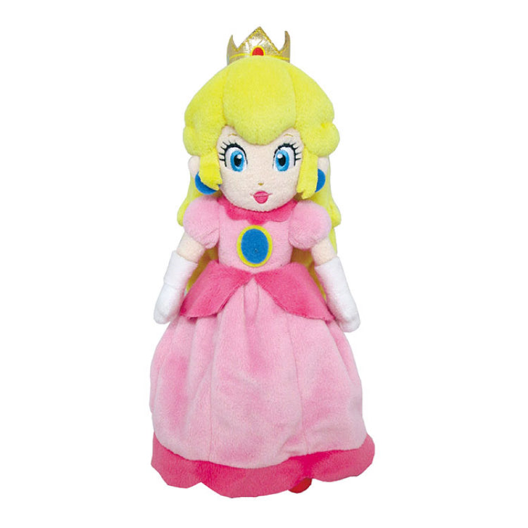 Super Mario All Star Collection Princess Peach Plush