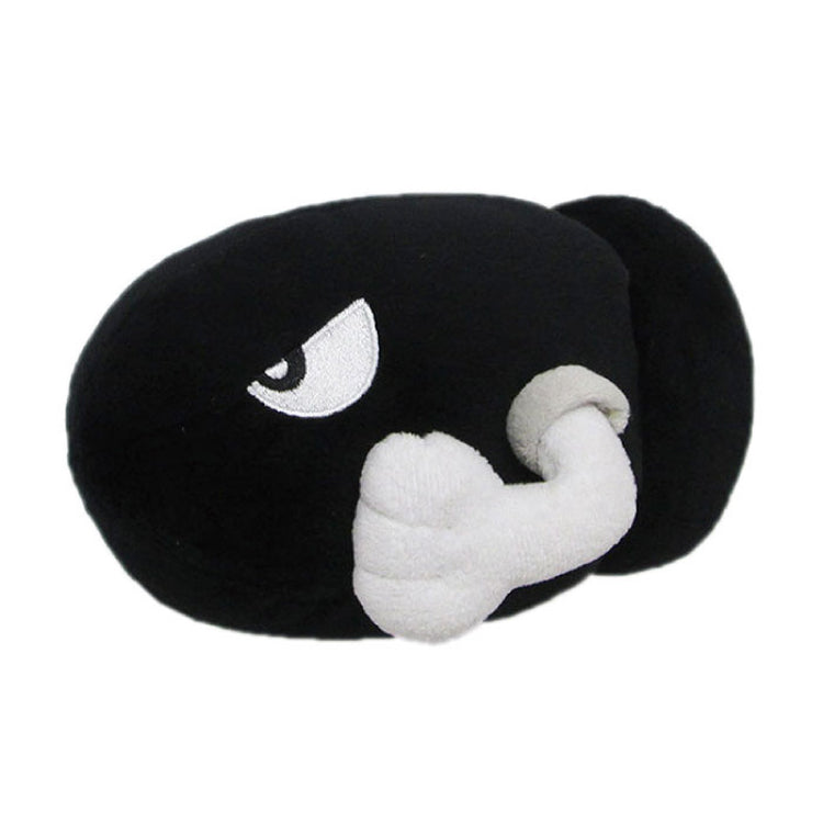 Super Mario All Star Collection Bullet Bill Plush