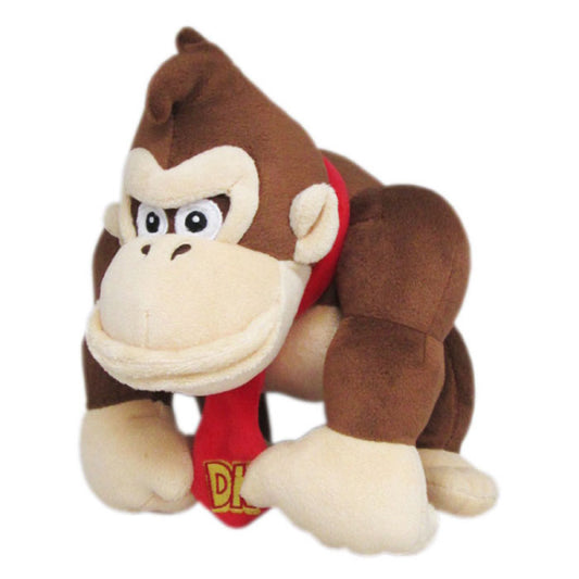 Super Mario All Star Collection Donkey Kong Plush