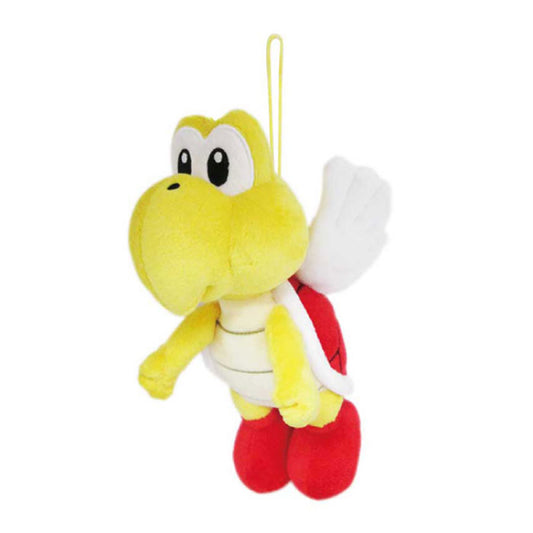 Super Mario All Star Collection Koopa Paratroopa Plush