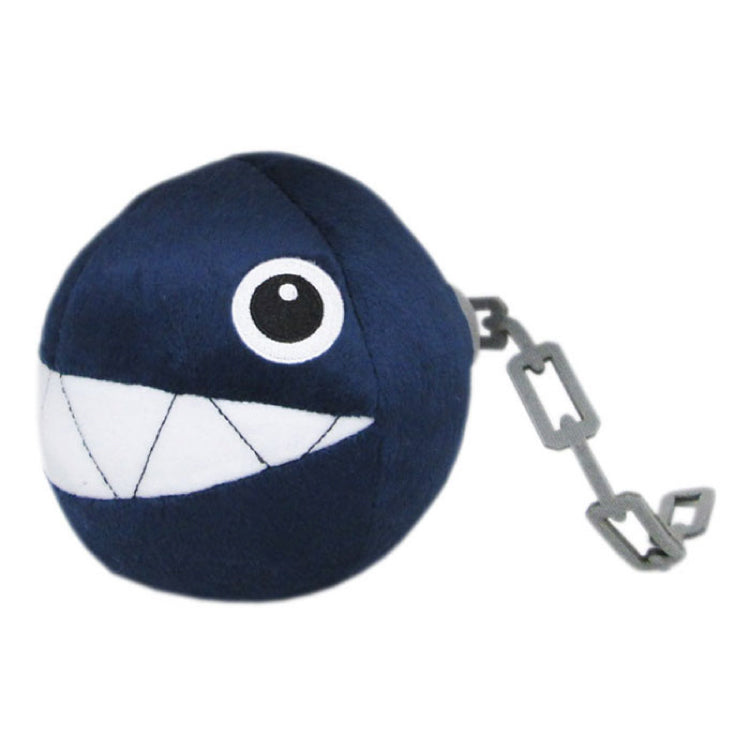 超級瑪利歐全明星系列 Chain Chomp 毛絨玩具