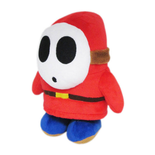 Super Mario All Star Collection Shy Guy Plush