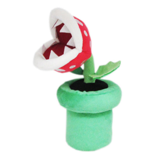 Super Mario All Star Collection Piranha Plant Plush