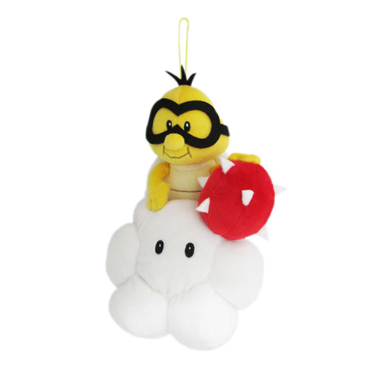 Super Mario All Star Collection Lakitu Plush