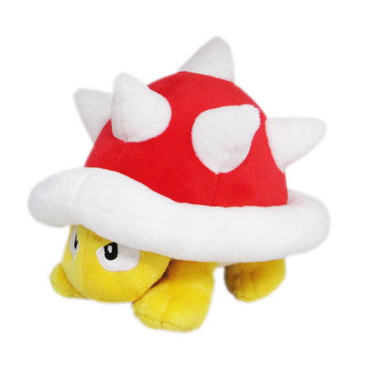 Super Mario All Star Collection Spiny Plush