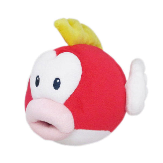 Super Mario All Star Collection Cheep Cheep Plush