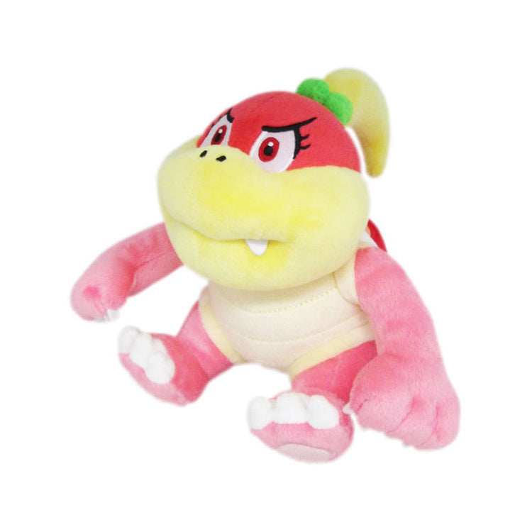 Super Mario All Star Collection Pom Pom Plush