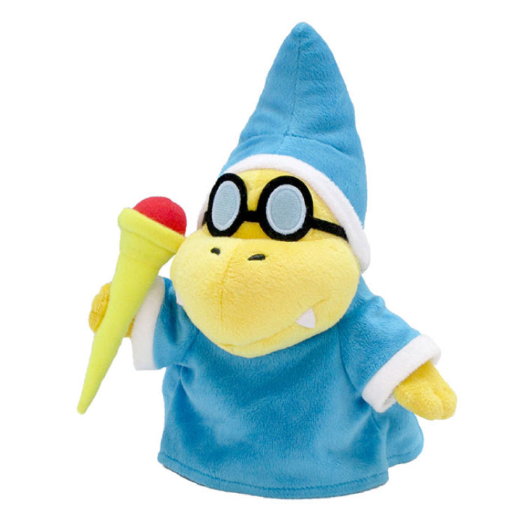 Super Mario All Star Collection Magikoopa Plush