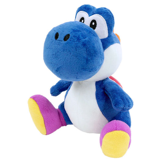 Super Mario All Star Collection Yoshi Plush