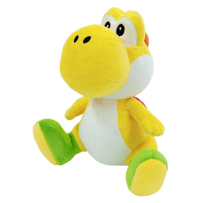 Super Mario All Star Collection Yoshi Plush