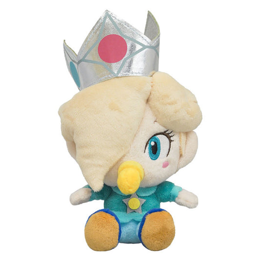 Super Mario All Star Collection Baby Rosalina Plush