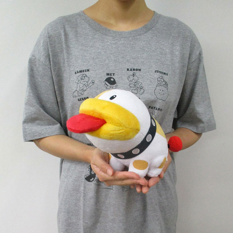 超級瑪利歐全明星系列 Poochy 毛絨玩具