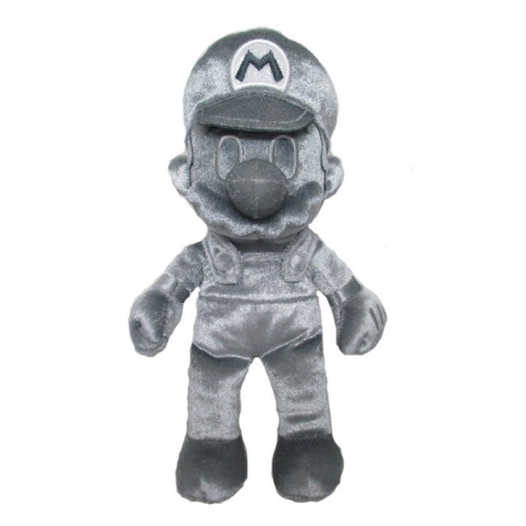 Super Mario All Star Collection Metal Plush