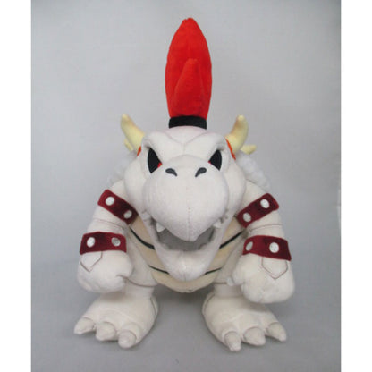 Super Mario All Star Collection Dry Bowser Plush