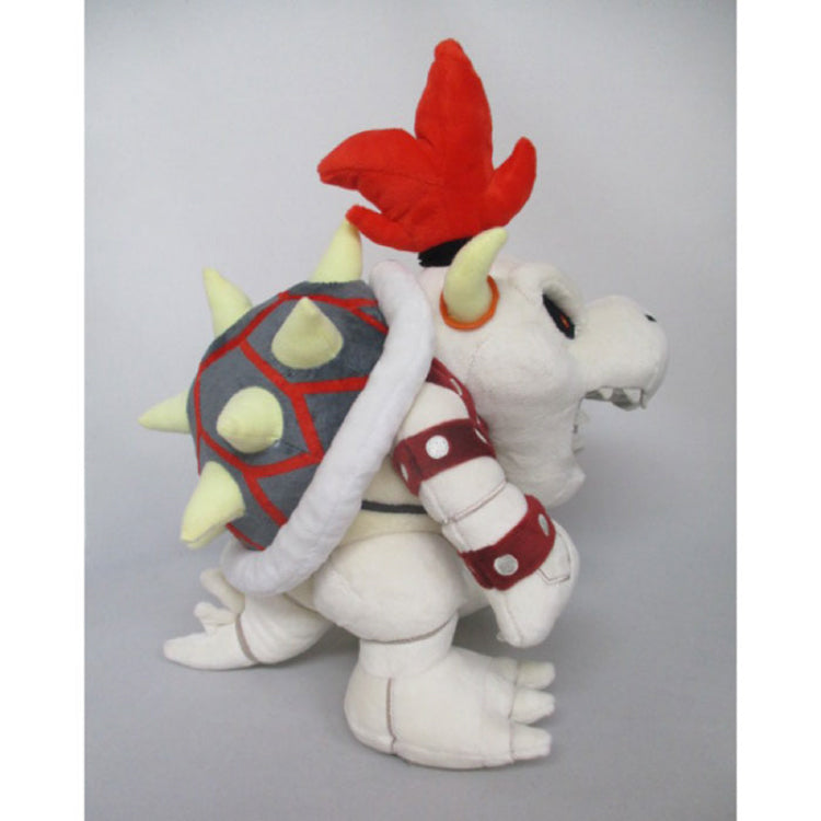 Super Mario All Star Collection Dry Bowser Plush