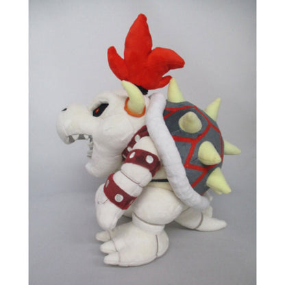 Super Mario All Star Collection Dry Bowser Plush