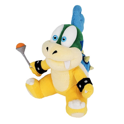 Super Mario All Star Collection Larry koopa Plush