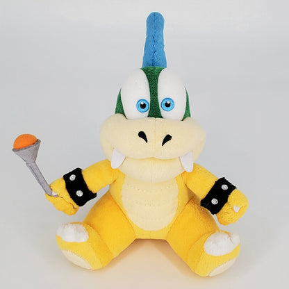 Super Mario All Star Collection Larry koopa Plush