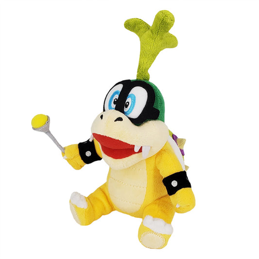 Super Mario All Star Collection Iggy Plush