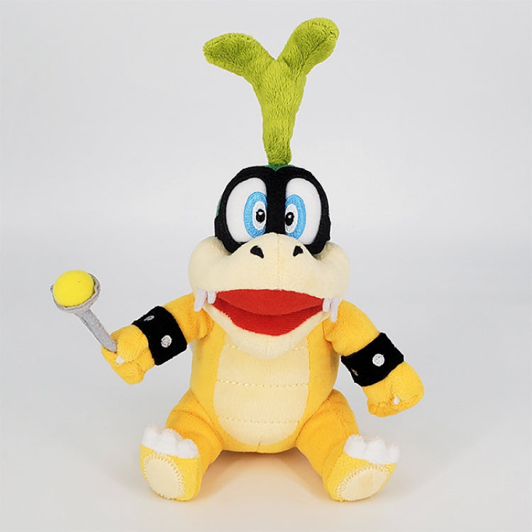 Super Mario All Star Collection Iggy Plush