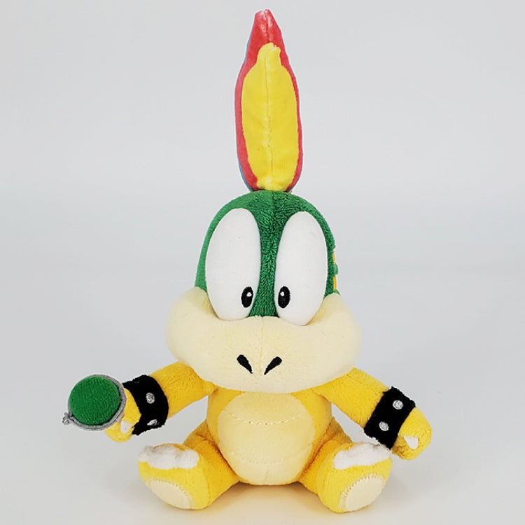 Super Mario All Star Collection Lemmy koopa Plush