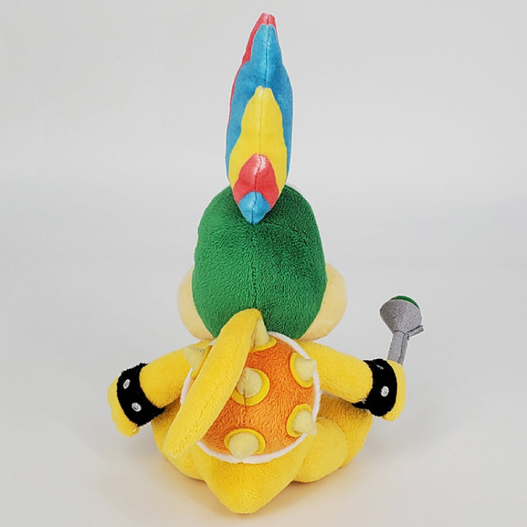 Super Mario All Star Collection Lemmy koopa Plush