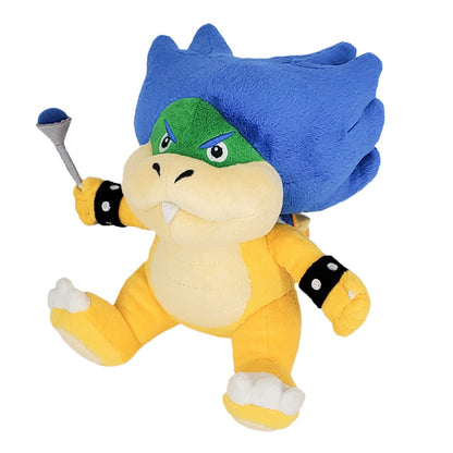 Super Mario All Star Collection Ludwig von Koopa Plush