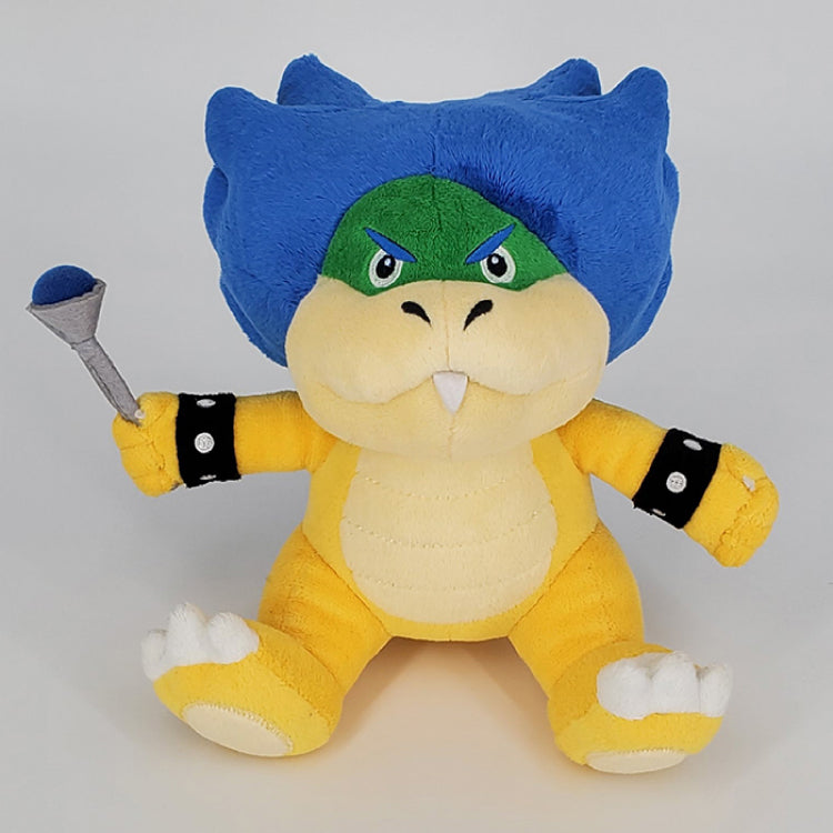 Super Mario All Star Collection Ludwig von Koopa Plush