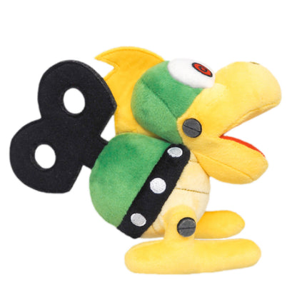 Super Mario All Star Collection Mecha koopa Plush