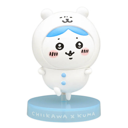 【現貨】Nagano X Chiikawa 迷你公仔擺設 mini figure 盲盒（全6種） [100%日本直送] ⋆౨ৎ˚⟡˖ ࣪