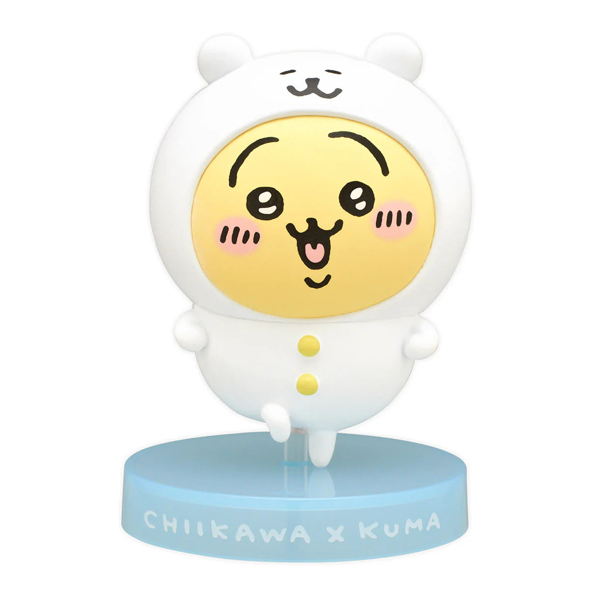 【現貨】Nagano X Chiikawa 迷你公仔擺設 mini figure 盲盒（全6種） [100%日本直送] ⋆౨ৎ˚⟡˖ ࣪