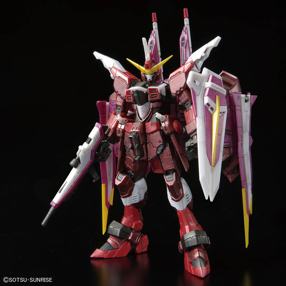 Mobile Suit Gundam Seed 20th Anniversary MS SET [METALLIC]