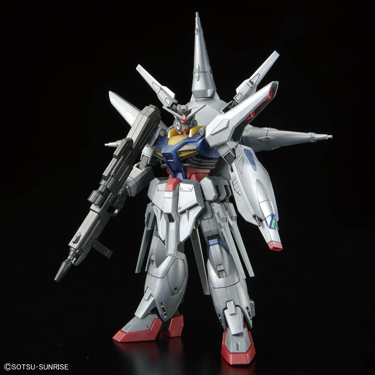 Mobile Suit Gundam Seed 20th Anniversary MS SET [METALLIC]