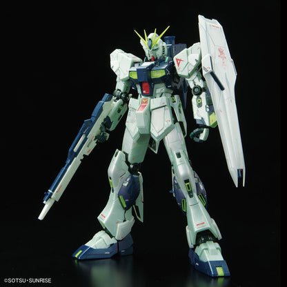 RX-93ff v Gundam Ver.ka