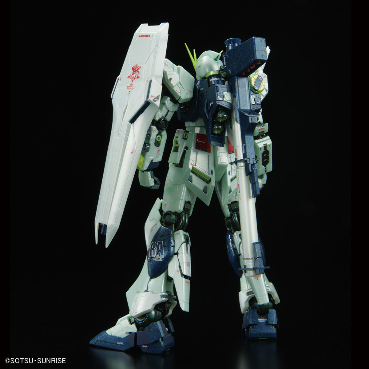 RX-93ff v Gundam Ver.ka